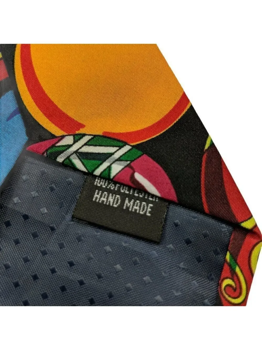 Christmas Holiday Ornaments Print Necktie